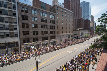 Pittsburgh Penguins Stanley Cup Parade 2016