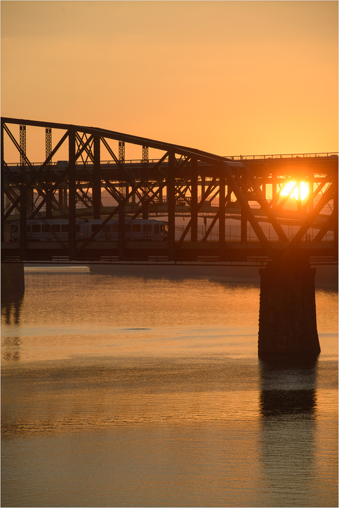 A-Commute-In-Golden-Light.jpg