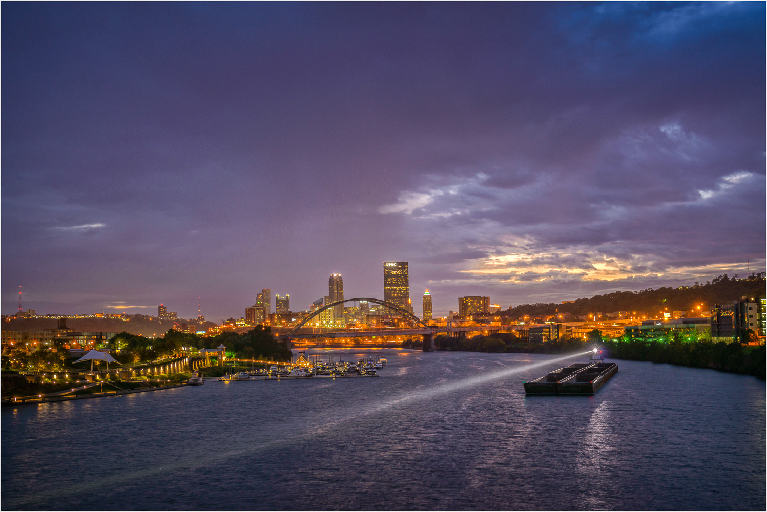 Lighting-A-Path-At-Sunset.jpg