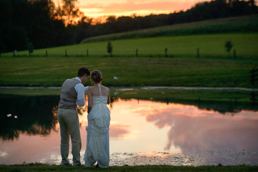 Chris & Heather