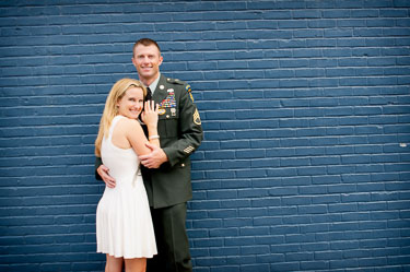 Engagement and Anniversary