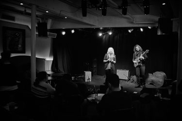 Club Cafe - January 23, 2014