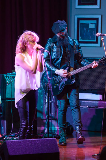 Hard Rock Cafe - December 4, 2015