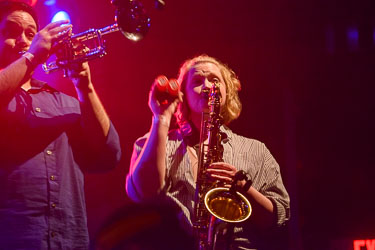 Rex Theater - March 8, 2017