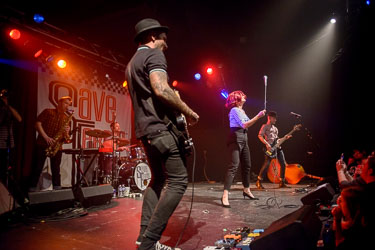 Rex Theater - March 8, 2017