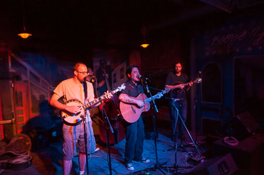 The Lone Pine String Band