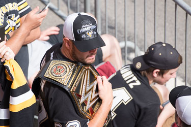 Pittsburgh Penguins Stanley Cup Parade 2016