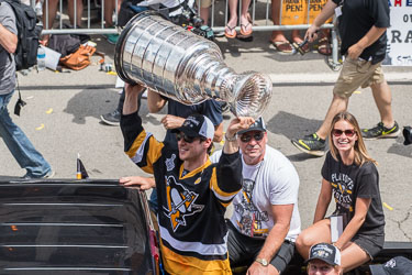 Pittsburgh Penguins Stanley Cup Parade 2016