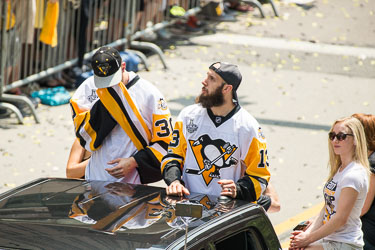 Pittsburgh Penguins Stanley Cup Parade 2017