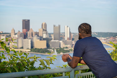 July 12, 2012 - West End Overlook