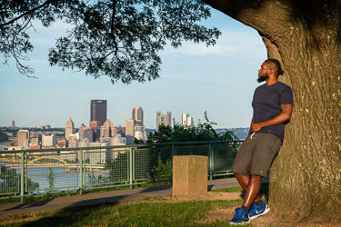 July 12, 2012 - West End Overlook