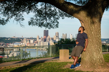 July 12, 2012 - West End Overlook
