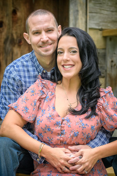 Kurt & Leah