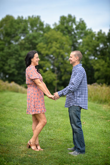 Kurt & Leah