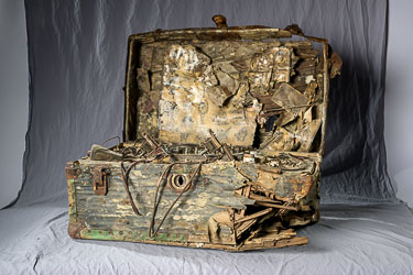 Tattoo Trunk