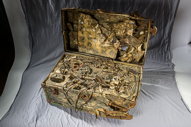Tattoo Trunk