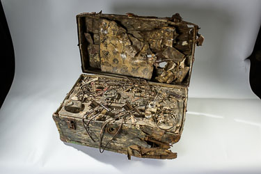 Tattoo Trunk